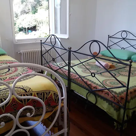 Trekking In Paradise Отель типа 