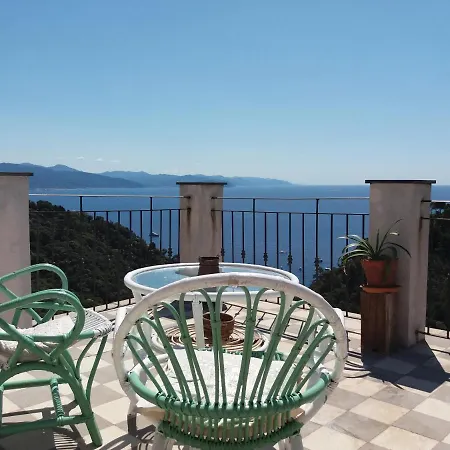 Trekking In Paradise Отель типа 