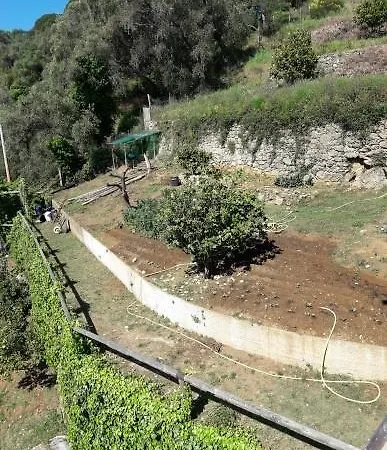 Trekking In Paradise לינה וארוחת בוקר סנטה מרגריטה ליגורה