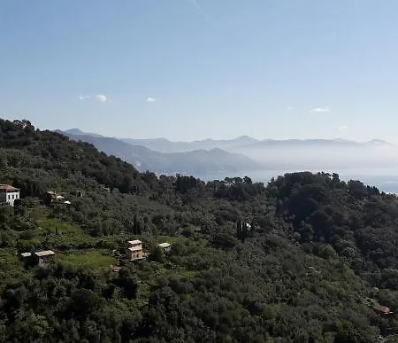 לינה וארוחת בוקר Trekking In Paradise סנטה מרגריטה ליגורה