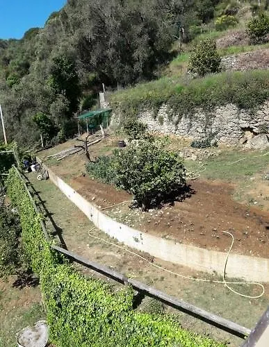 Trekking In Paradise فندق مبيت وإفطار سانتا مارغريتا ليغور