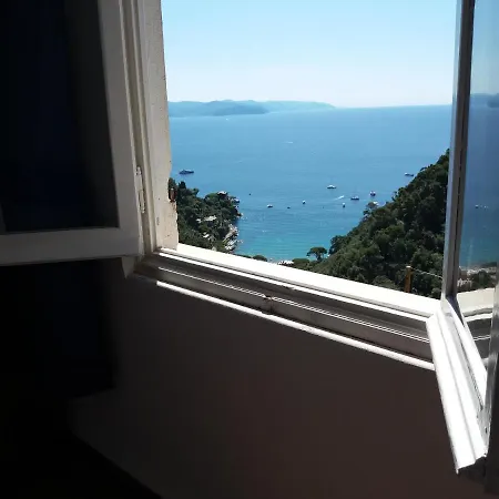 Trekking In Paradise فندق مبيت وإفطار سانتا مارغريتا ليغور