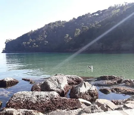 Trekking In Paradise فندق مبيت وإفطار سانتا مارغريتا ليغور