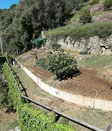 Trekking In Paradise فندق مبيت وإفطار سانتا مارغريتا ليغور