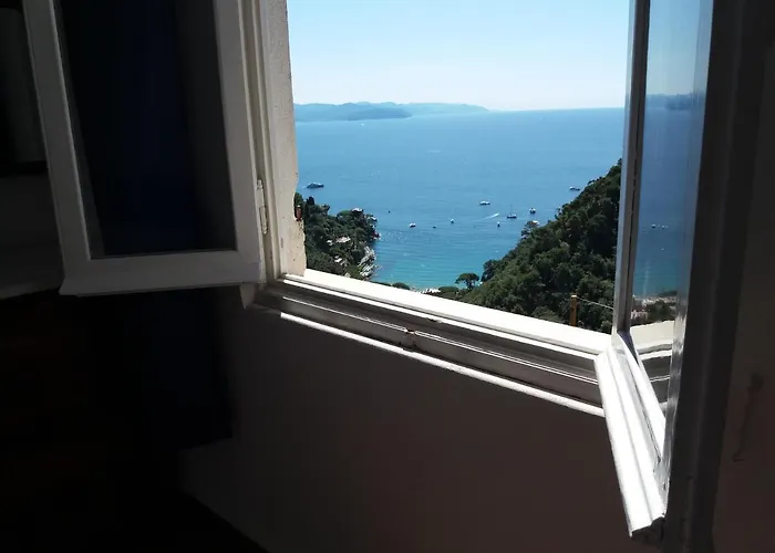 Trekking In Paradise فندق مبيت وإفطار سانتا مارغريتا ليغور