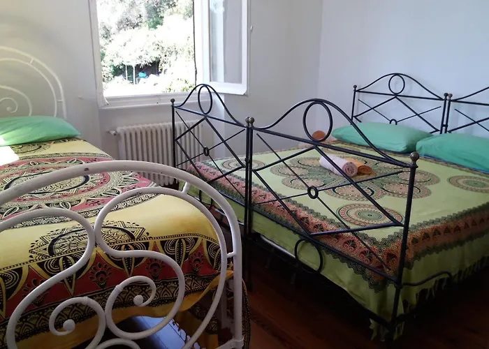 Trekking In Paradise Bed & Breakfast *