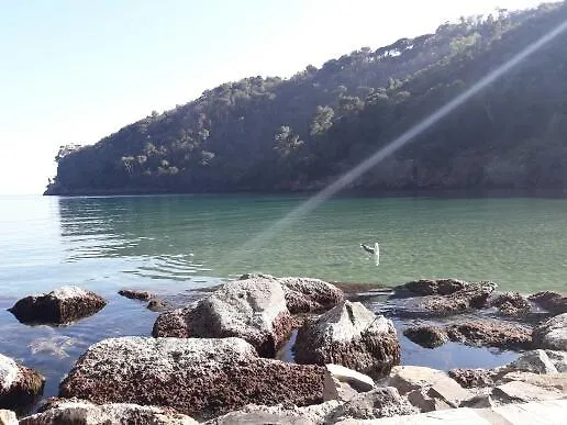 Trekking In Paradise فندق مبيت وإفطار سانتا مارغريتا ليغور
